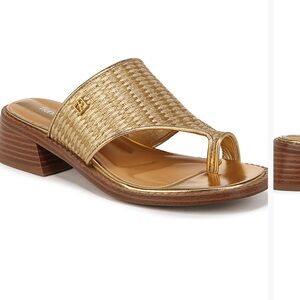 Franco Sarto Block Heel